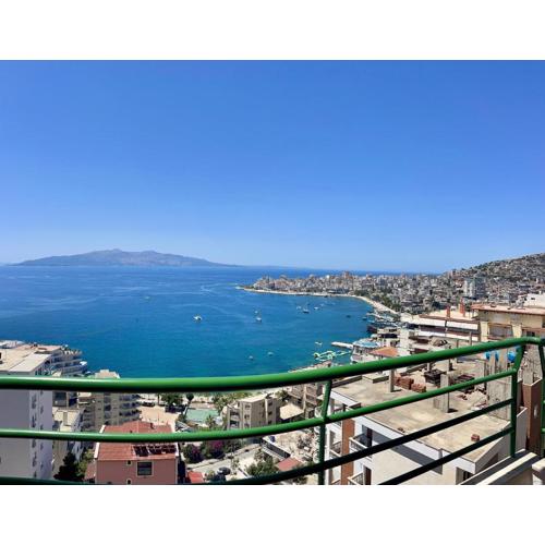 Sea View Saranda Apartament