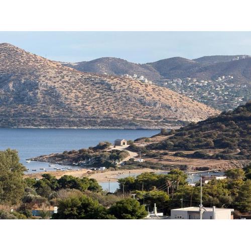Sea View Serenity in Athens