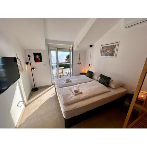 Sea View Studio by Dominium