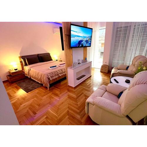 Sea View Studio