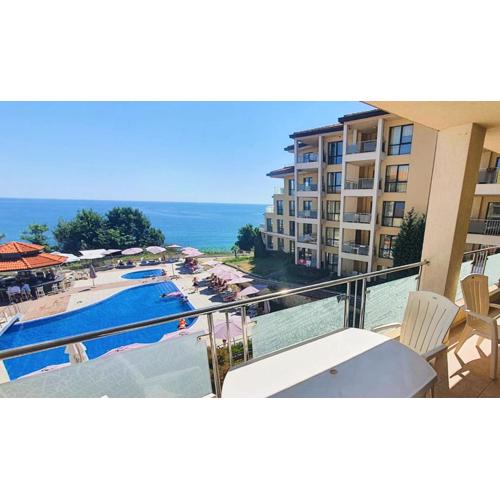 Sea View Suite at Byala Beach Resort