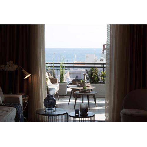 Sea view super romantic apartment