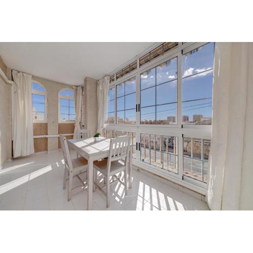 Sea view terrace Apartment!