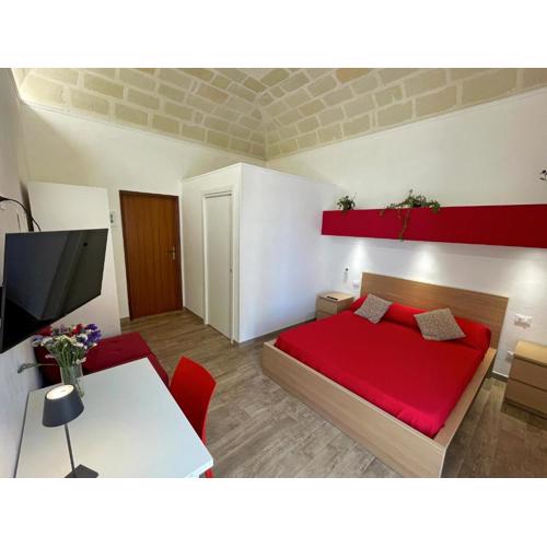 Sea View Teti Rooms & Apts