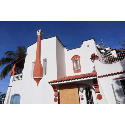 Sea view Villa - La Palma