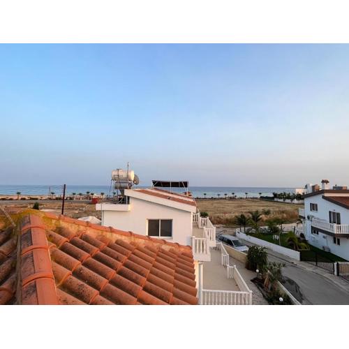 Sea View Villa in Agia Thekla