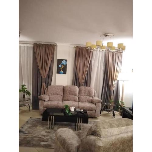 Sea view تلال العين السخنة