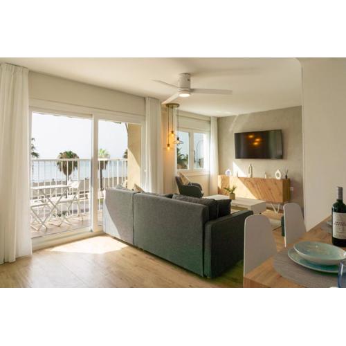 Sea Views Apartment Mendoza