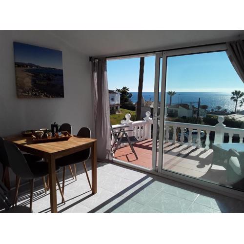 Sea Views, Beach & pool La Cala Mijas ,Alcantara