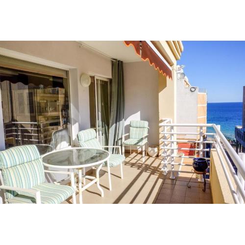 Sea views luxury apartment - Corallo 1 MINUTE FROM THE BEACH