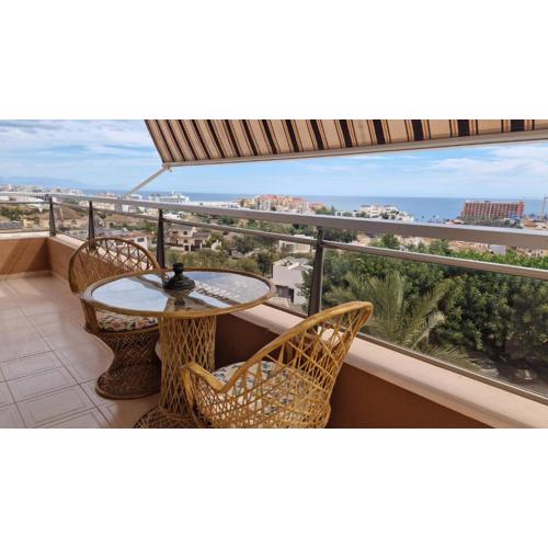 Sea views Torrequebrada, 1 Bedroom
