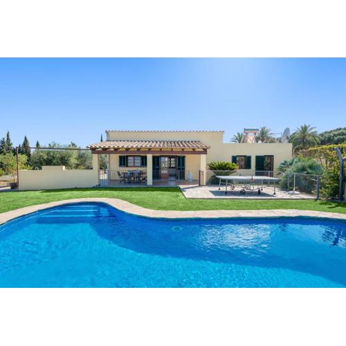 Sea Views Villa, Pou d\