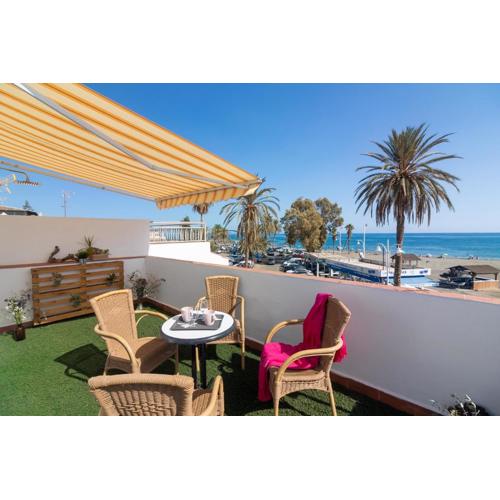 Sea & Wave Al Rolo Beach Apartment