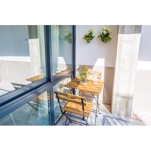Sea & Wave Jara Boutique Apartment