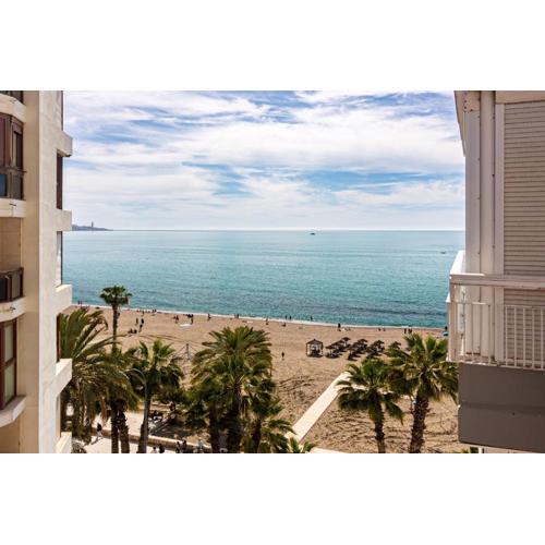 Sea & Wave Malagueta