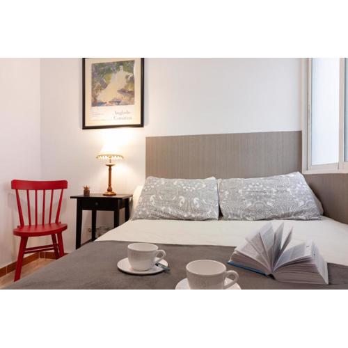 Sea & Wave Soho Family Apartment