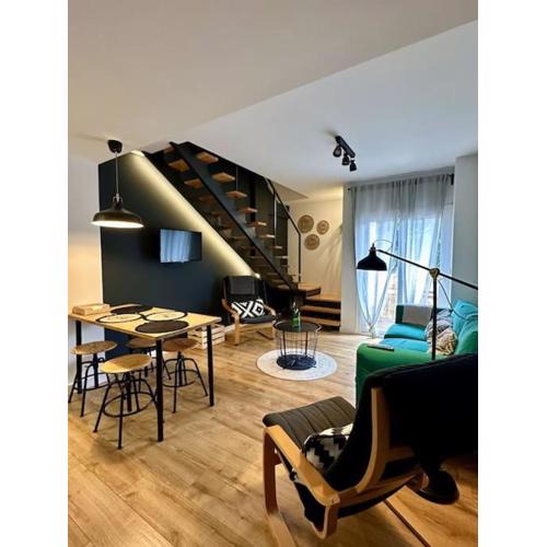 Sea & Wave Teresa Apartment