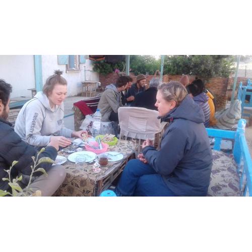 Sea Waves Hostel