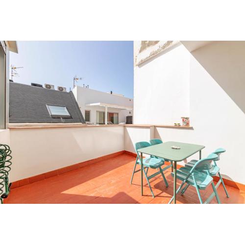 SeaBliss The Terrace of Las Canteras!