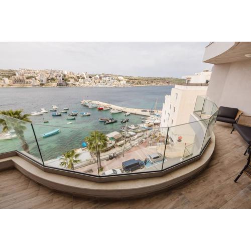 Seabreeze Apartments Flat 3 By Homely Malta!