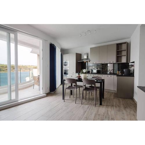 Seabreeze Apartments Flat 5 By Homely Malta!