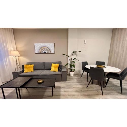 SeaBreeze City Center Flats by TrulyCyprus