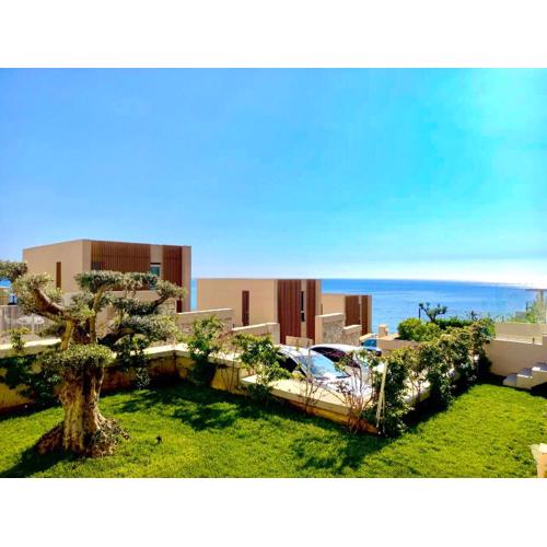 Seaclusion Villa Palase