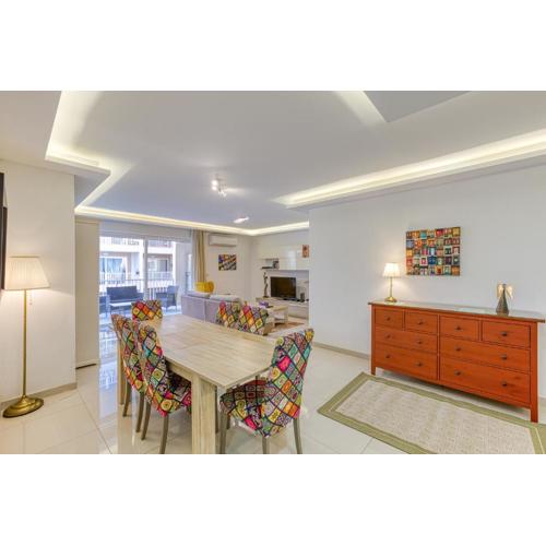 Seacrest - Large 3 bedroom Apartment