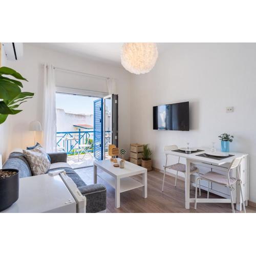 Seacret - 1-BR Apartment & Pool in Pyla