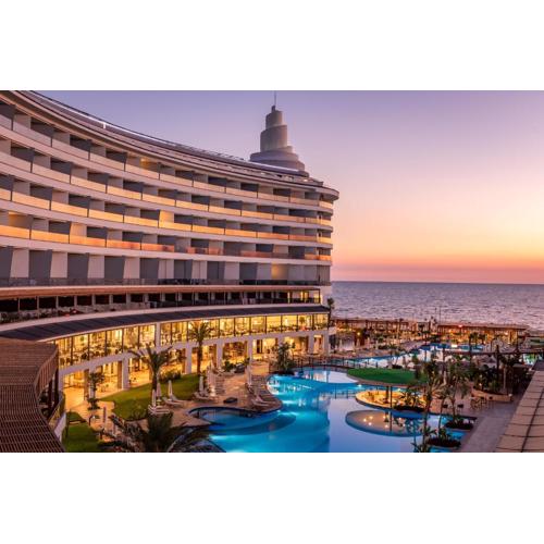 Seaden Quality Resort & Spa Ultra All Inclusive
