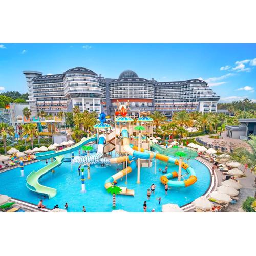 Seaden Sea Planet Resort & Spa