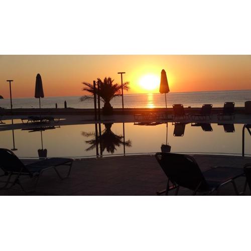 Seafront Apartment im Obzor Beach Resort