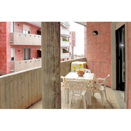 Seafront apartment in Baia Verde near Gallipoli
