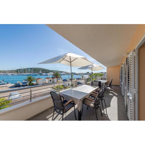 Seafront apartments Marija