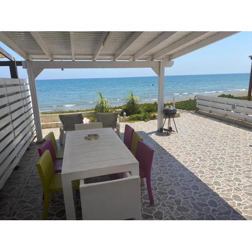 Seafront Beach House