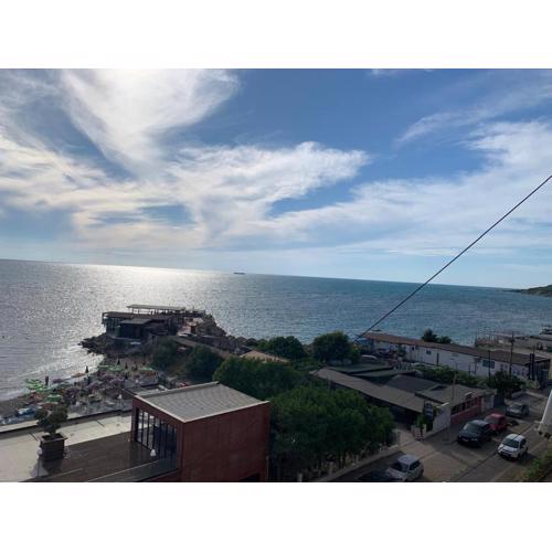 Seafront Beach Stay