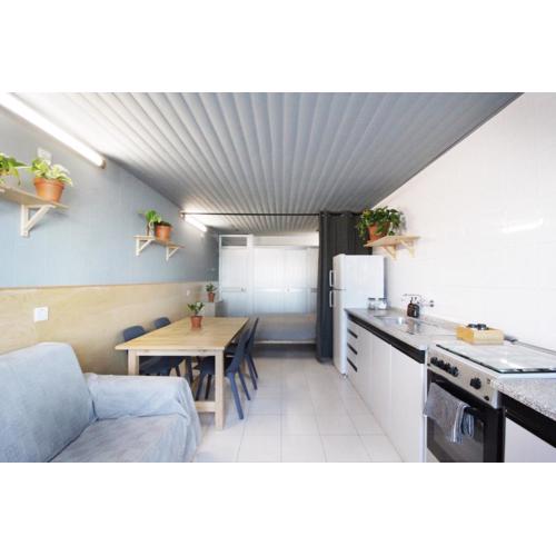 Seafront Beachroom