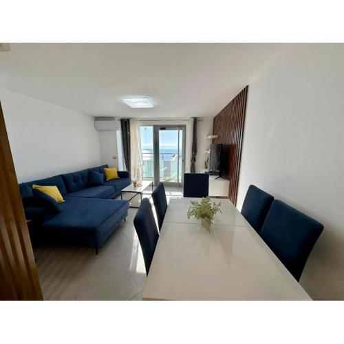 Seafront Blue Duplex