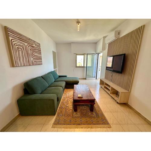 Seafront central 1 bedroom flat