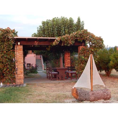 Seafront dream Villa, Ierissos