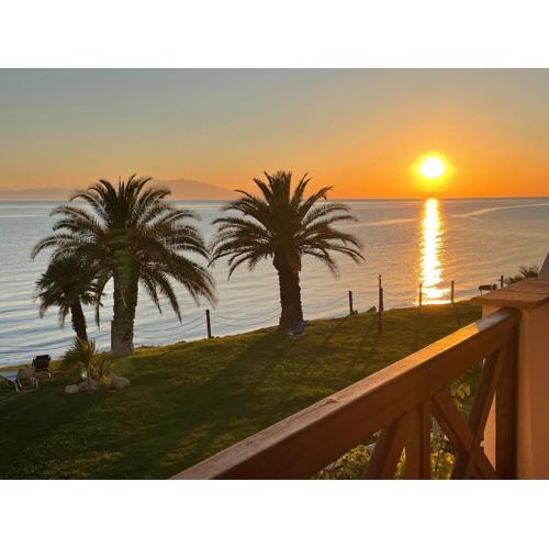 Seafront Family Apartment Calypso