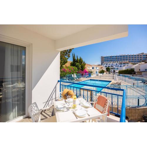 Seafront Latchi Apartment