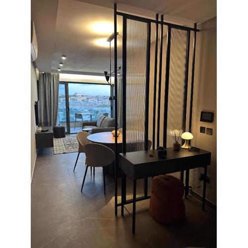 Seafront Luxury Apartment