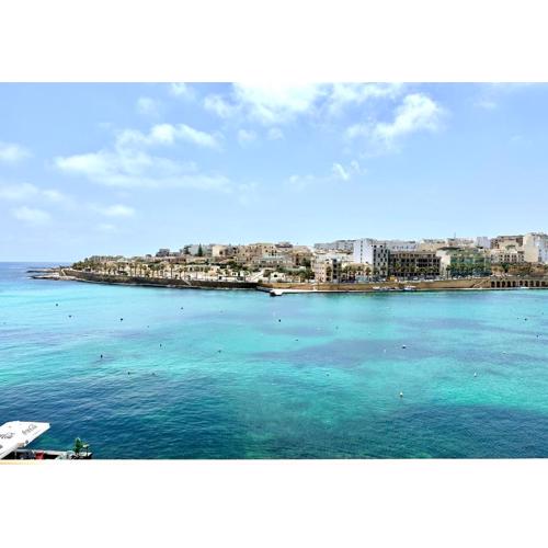 Seafront Luxury Apartment