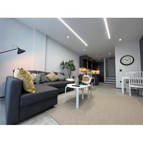 Seafront Luxury Duplex