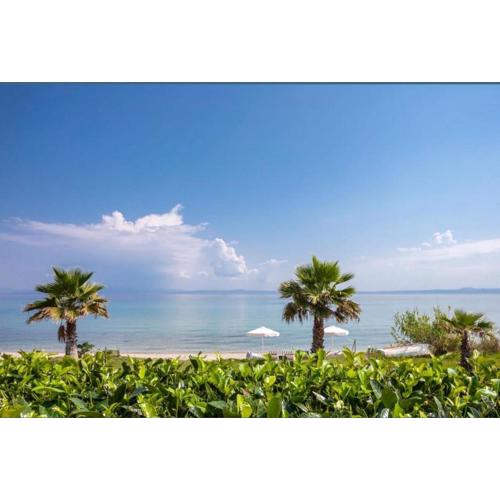 Seafront luxury Villa Almyra, Chalkidiki