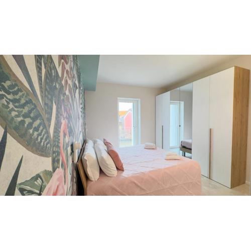 Seafront Modern Farmont Flamingo Suite