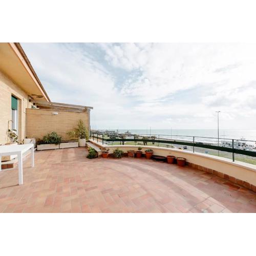Seafront Penthouse