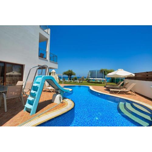 Seafront Protaras Villas