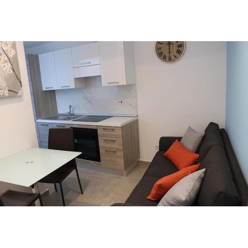 Seafront Studio Apartment